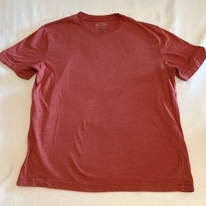 Urban Pipeline T-shirt size medium red/orange